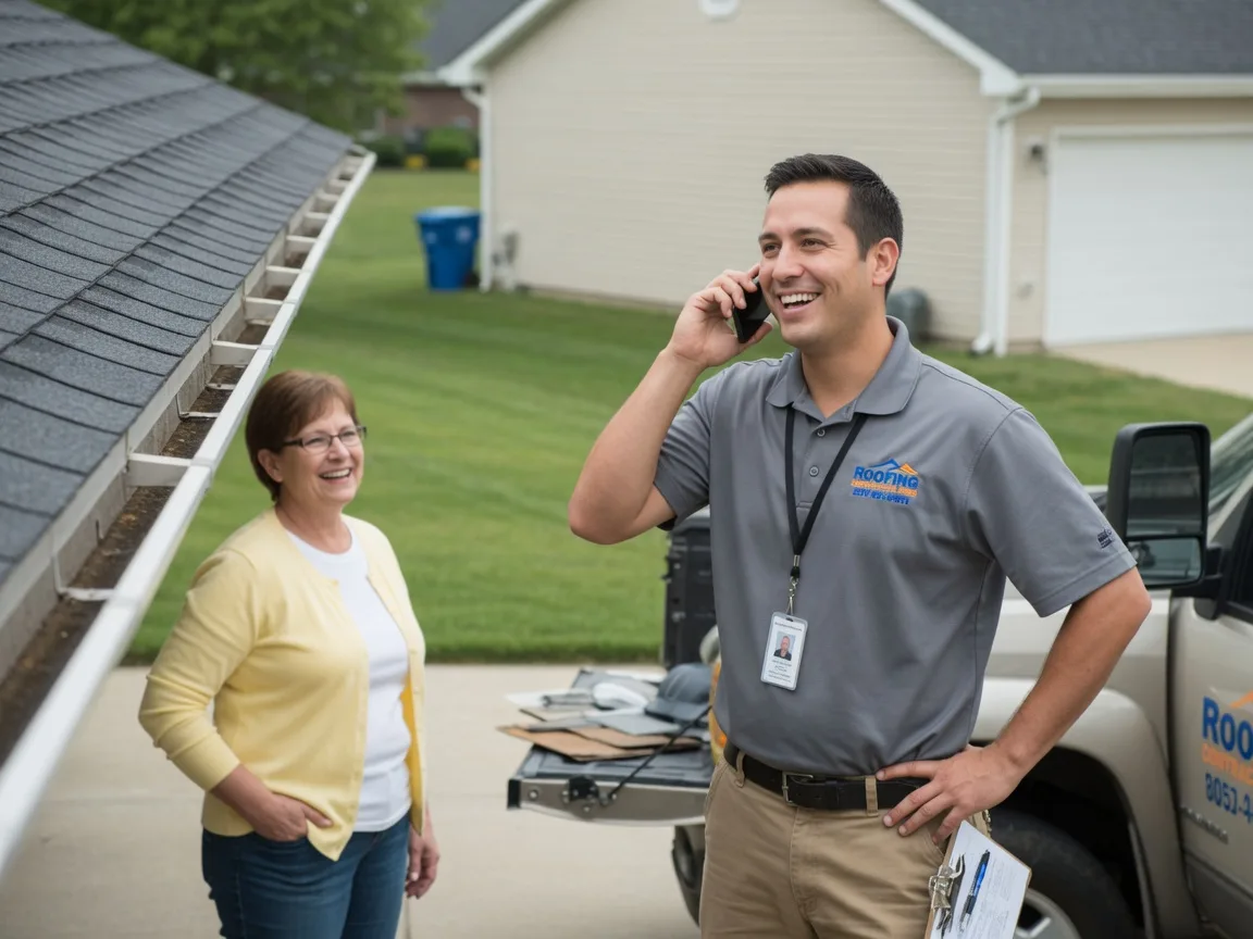 Local Roofing Contractors Smithfield, OH FAQs